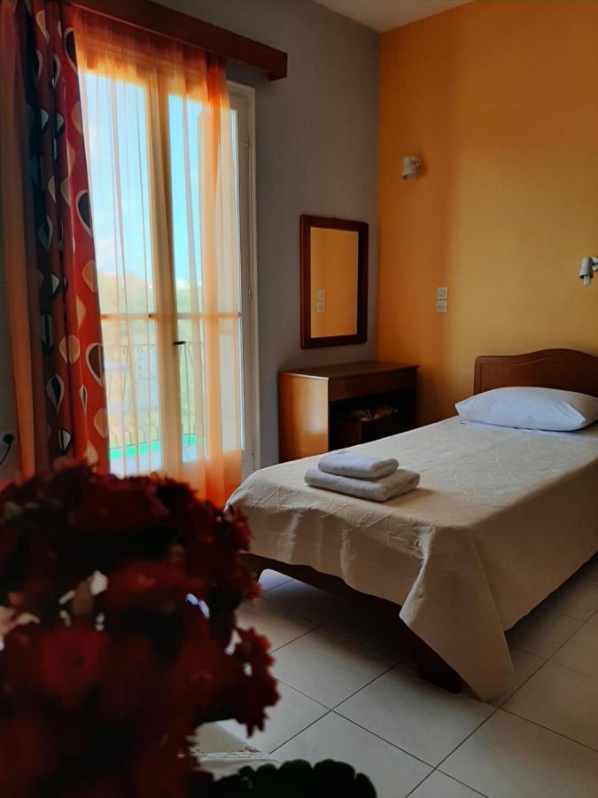 Ammousa Hotel Apartments Ликсури Экстерьер фото