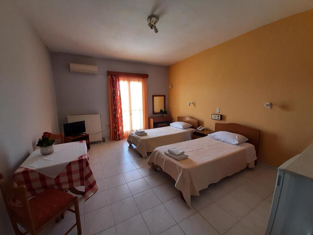 Ammousa Hotel Apartments Ликсури Экстерьер фото