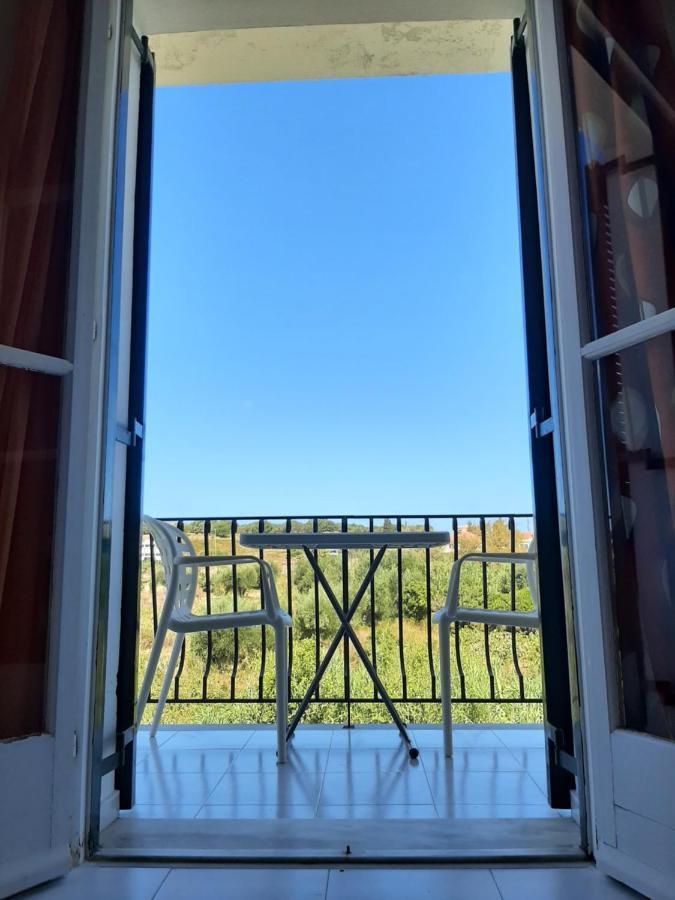 Ammousa Hotel Apartments Ликсури Экстерьер фото