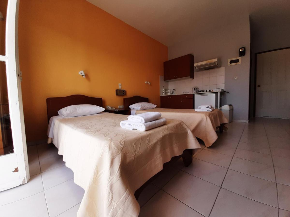 Ammousa Hotel Apartments Ликсури Экстерьер фото