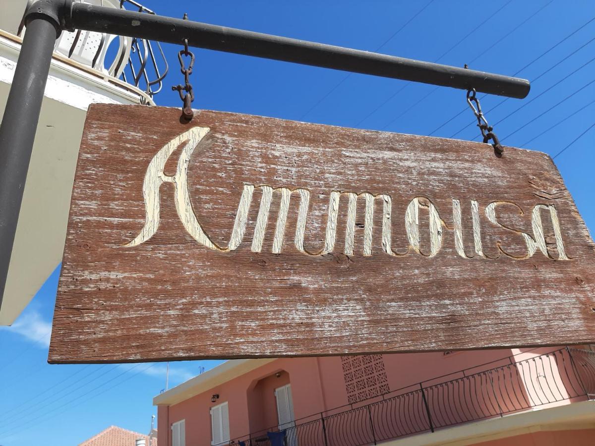 Ammousa Hotel Apartments Ликсури Экстерьер фото