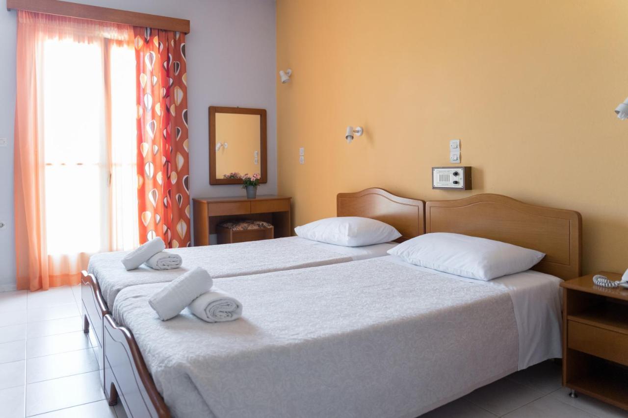 Ammousa Hotel Apartments Ликсури Экстерьер фото
