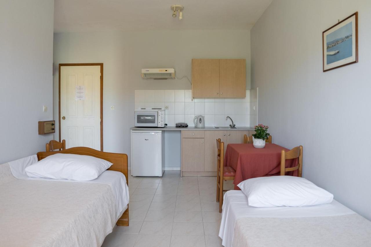 Ammousa Hotel Apartments Ликсури Экстерьер фото