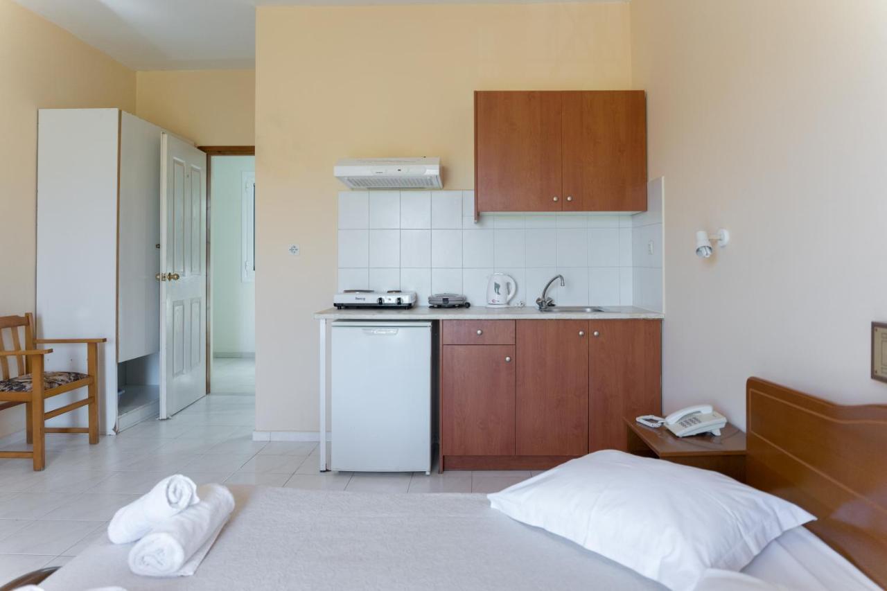 Ammousa Hotel Apartments Ликсури Экстерьер фото