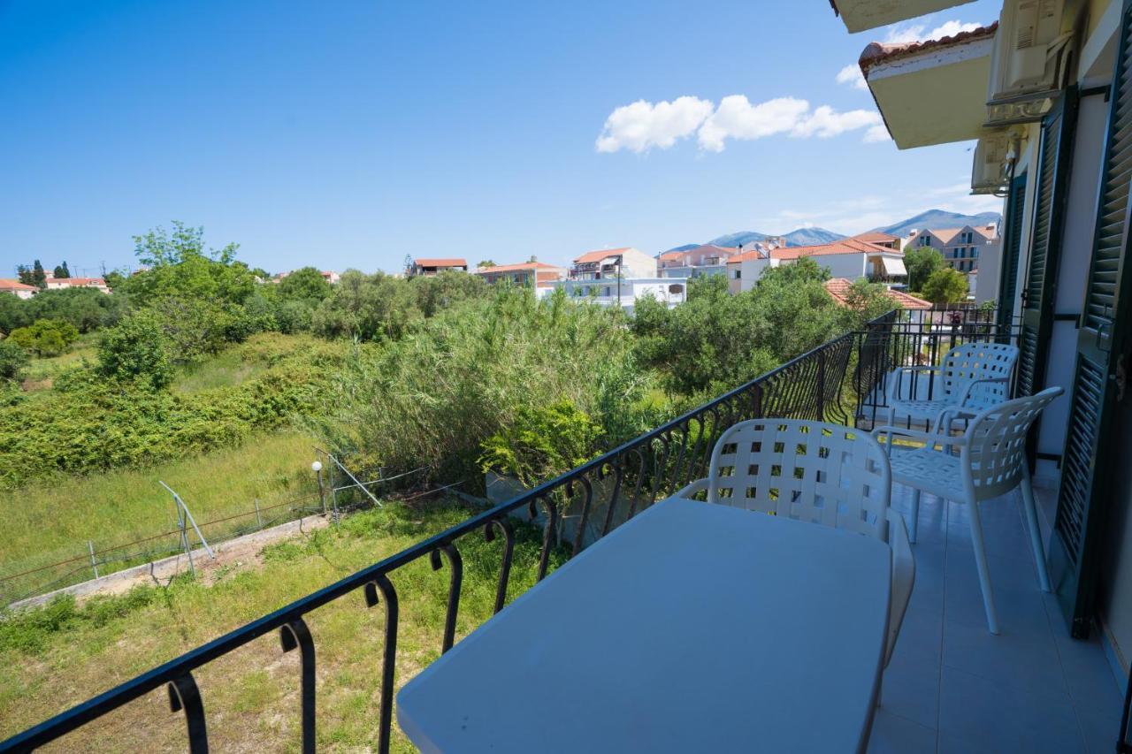Ammousa Hotel Apartments Ликсури Экстерьер фото