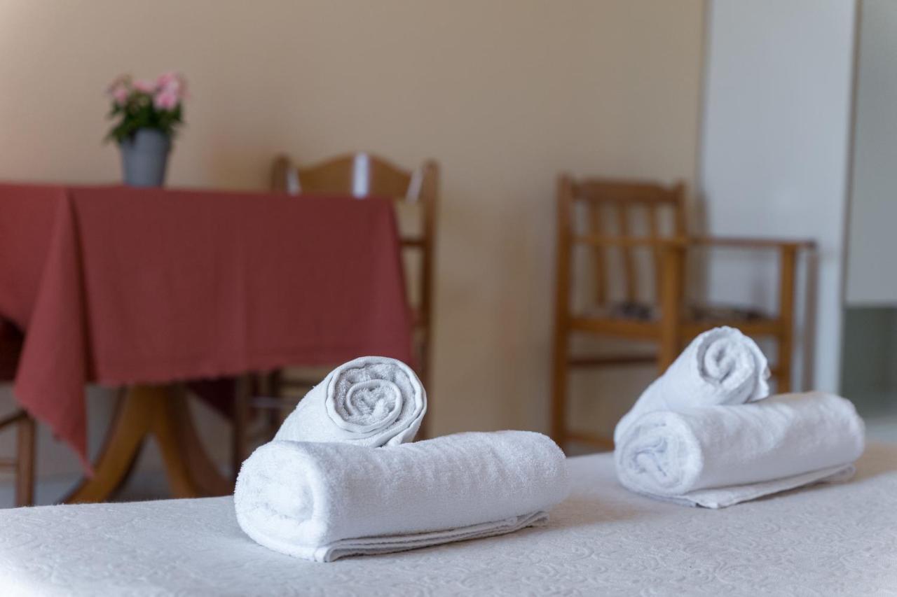 Ammousa Hotel Apartments Ликсури Экстерьер фото