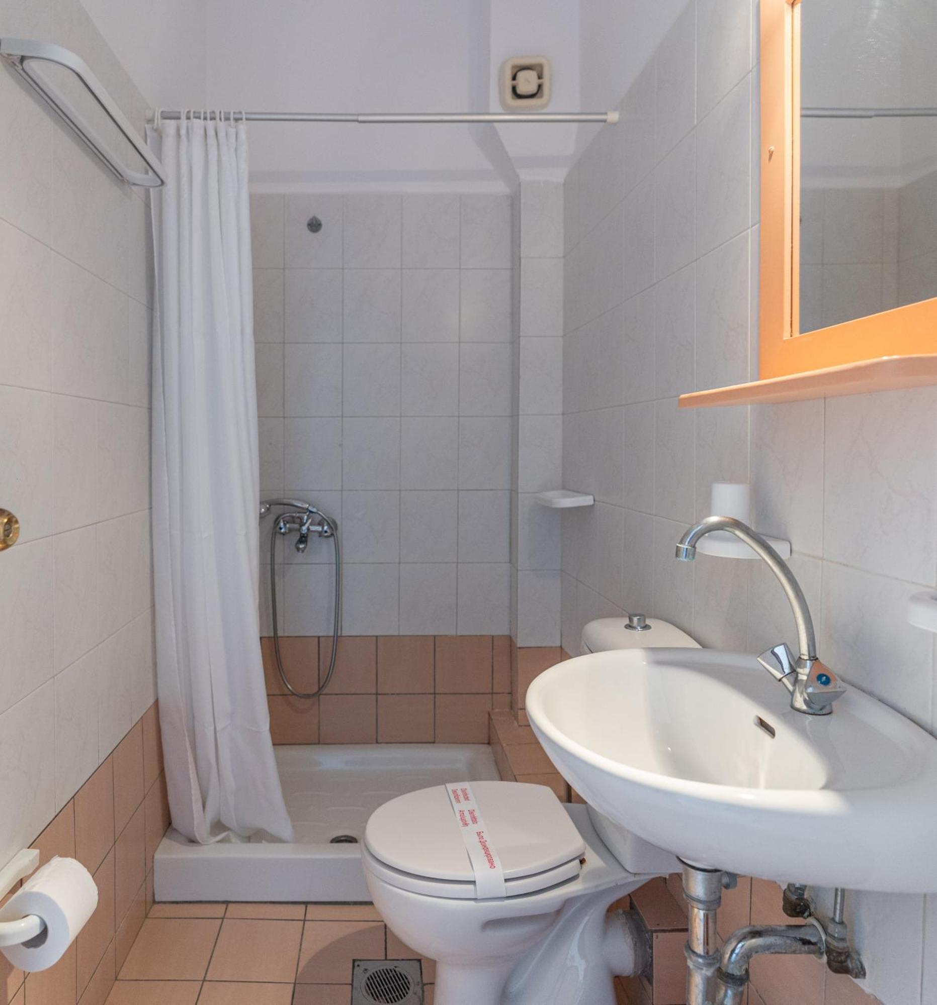 Ammousa Hotel Apartments Ликсури Экстерьер фото